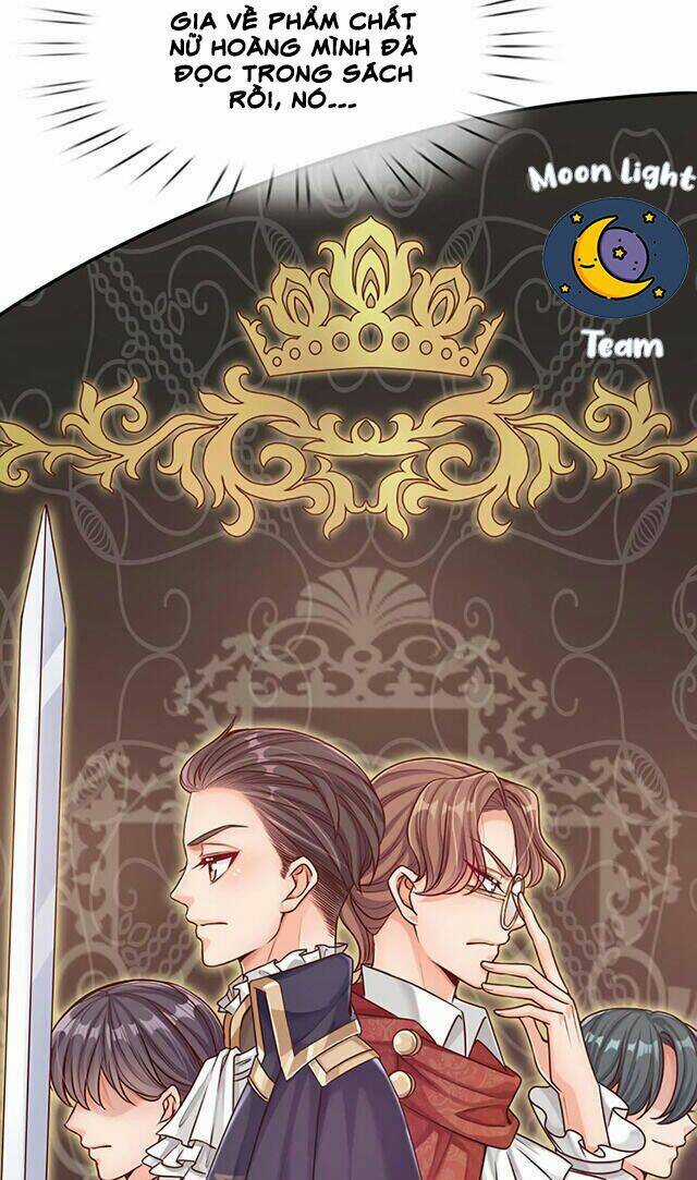 Nữ Hoàng Edith - Chapter 7 - Trang 10