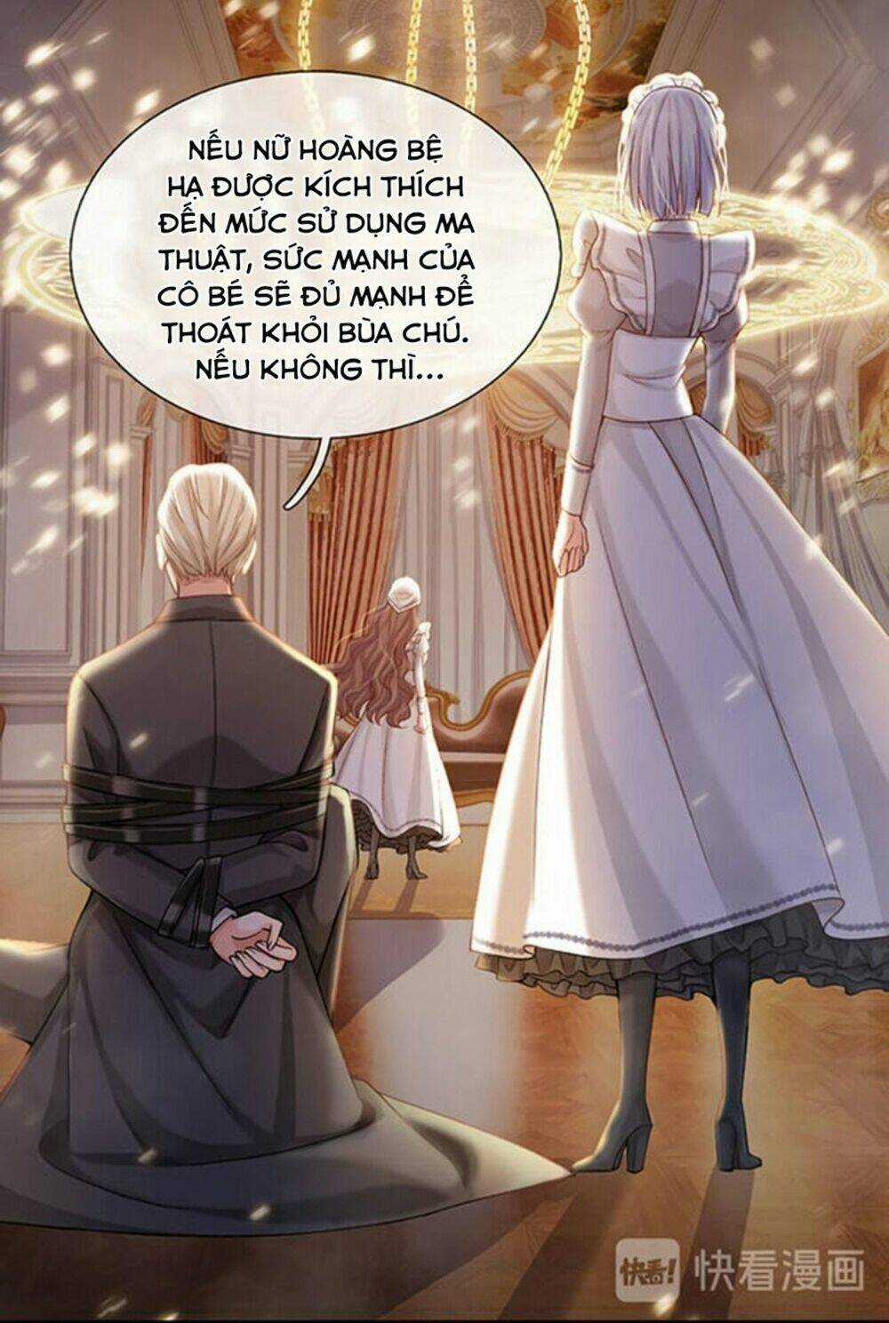 Nữ Hoàng Edith - Chapter 8 - Trang 11