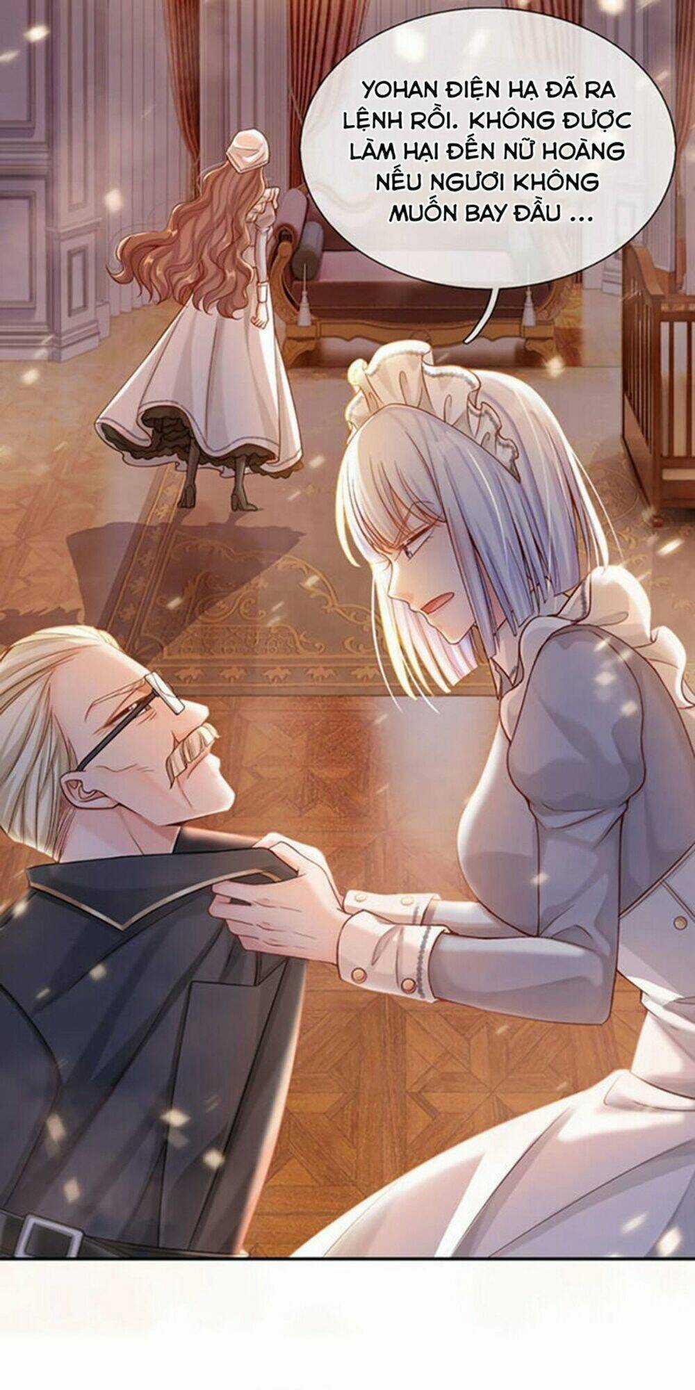 Nữ Hoàng Edith - Chapter 8 - Trang 13