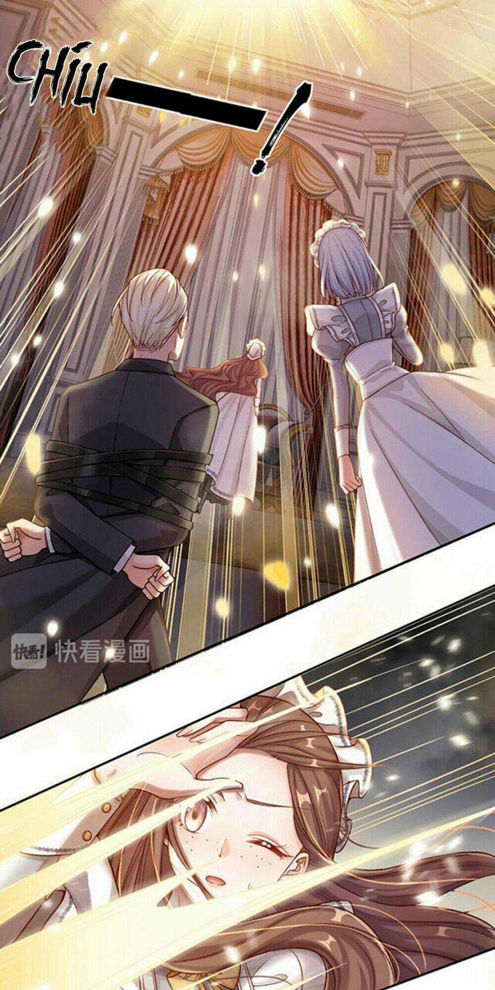 Nữ Hoàng Edith - Chapter 8 - Trang 19