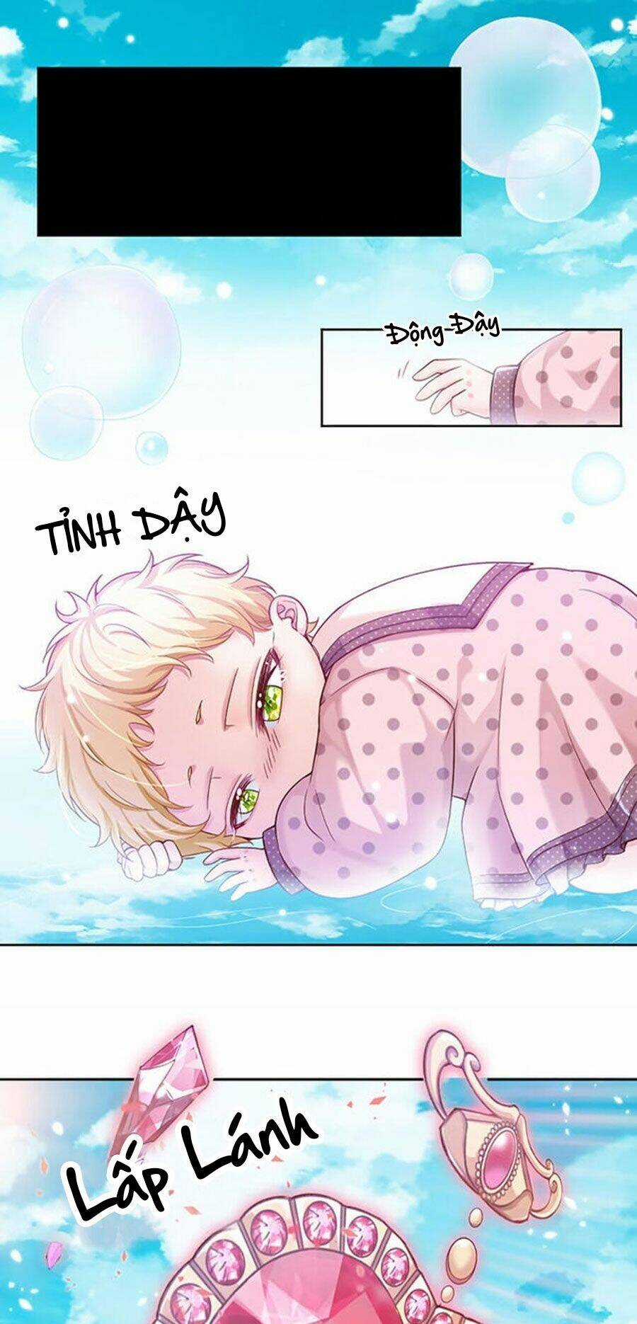 Nữ Hoàng Edith - Chapter 8 - Trang 22