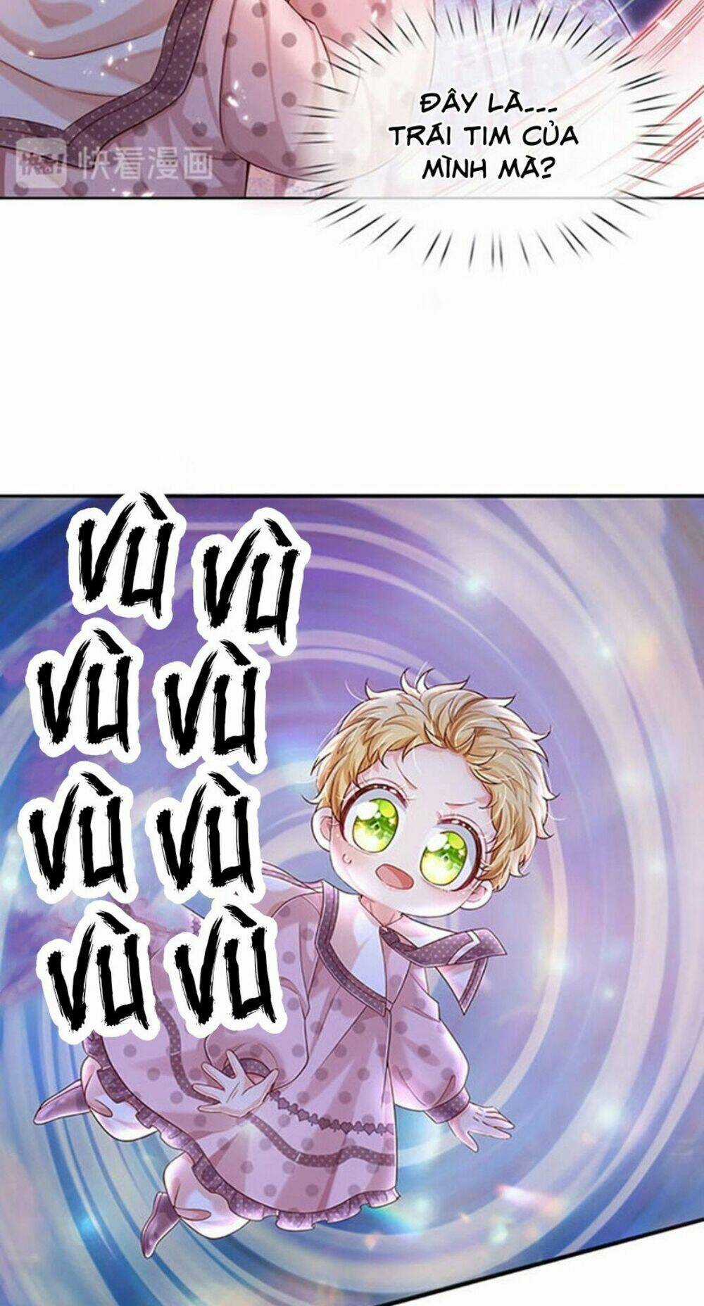 Nữ Hoàng Edith - Chapter 8 - Trang 26