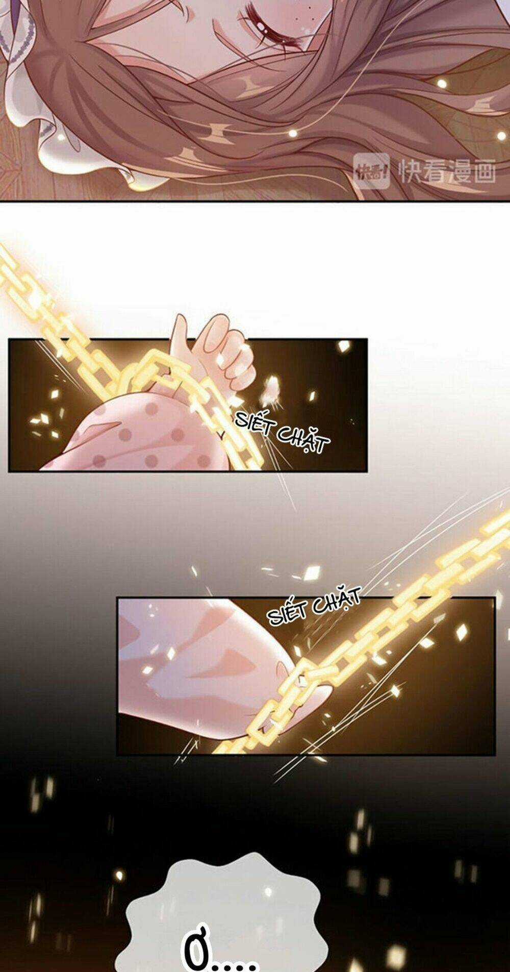 Nữ Hoàng Edith - Chapter 8 - Trang 5