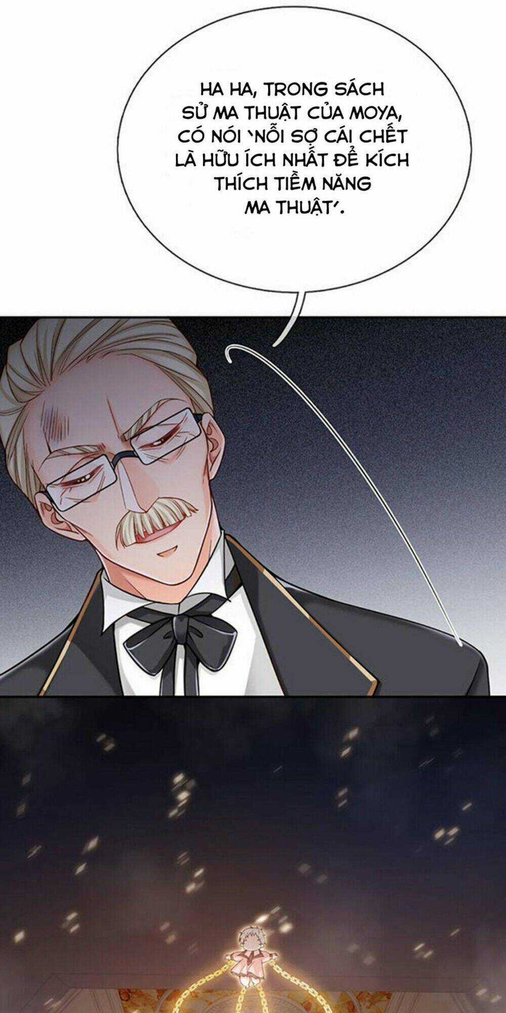 Nữ Hoàng Edith - Chapter 8 - Trang 10