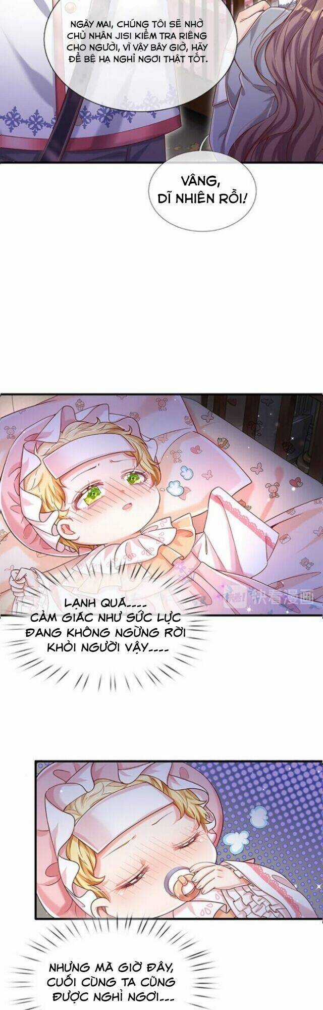 Nữ Hoàng Edith - Chapter 9 - Trang 12