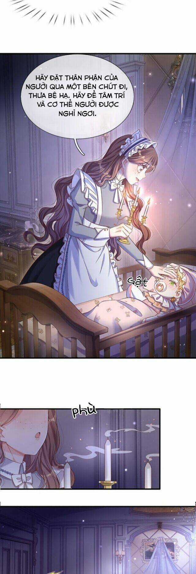 Nữ Hoàng Edith - Chapter 9 - Trang 13