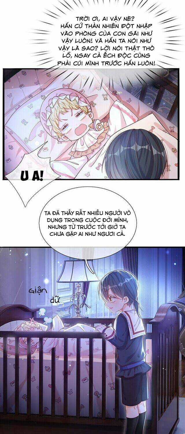 Nữ Hoàng Edith - Chapter 9 - Trang 16