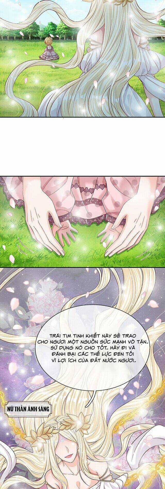 Nữ Hoàng Edith - Chapter 9 - Trang 3