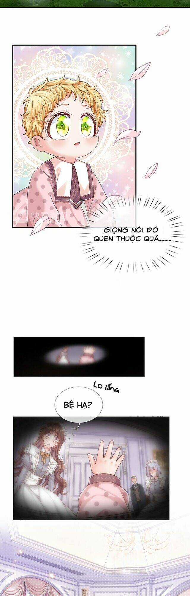 Nữ Hoàng Edith - Chapter 9 - Trang 5