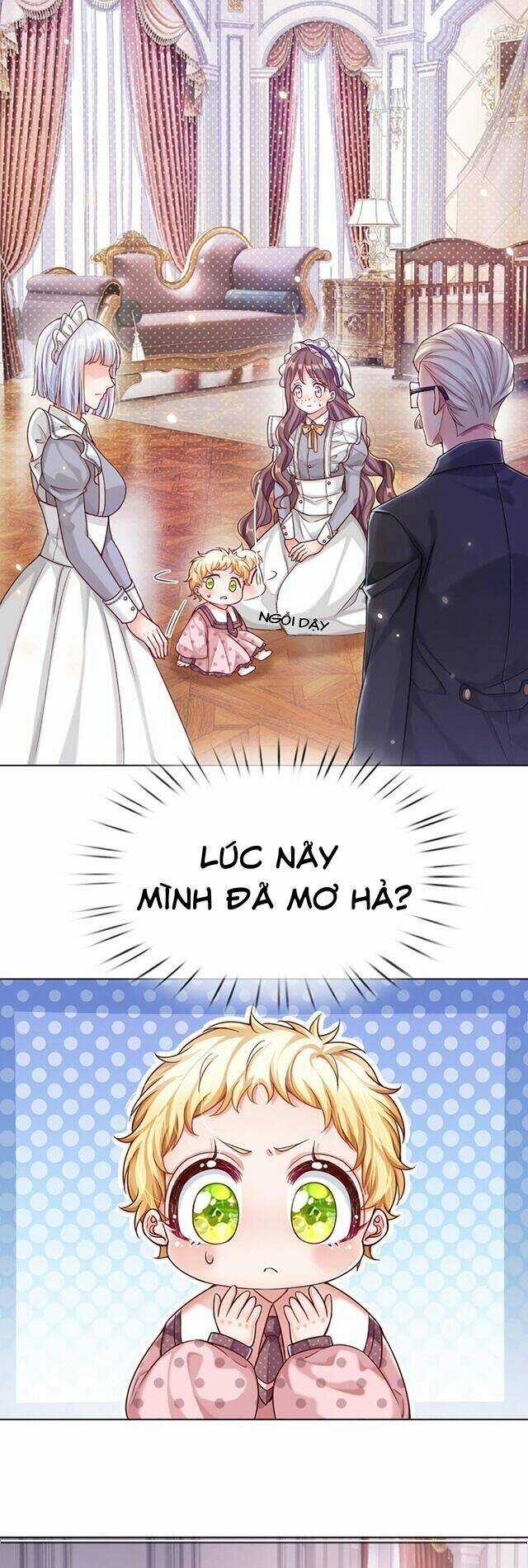 Nữ Hoàng Edith - Chapter 9 - Trang 6