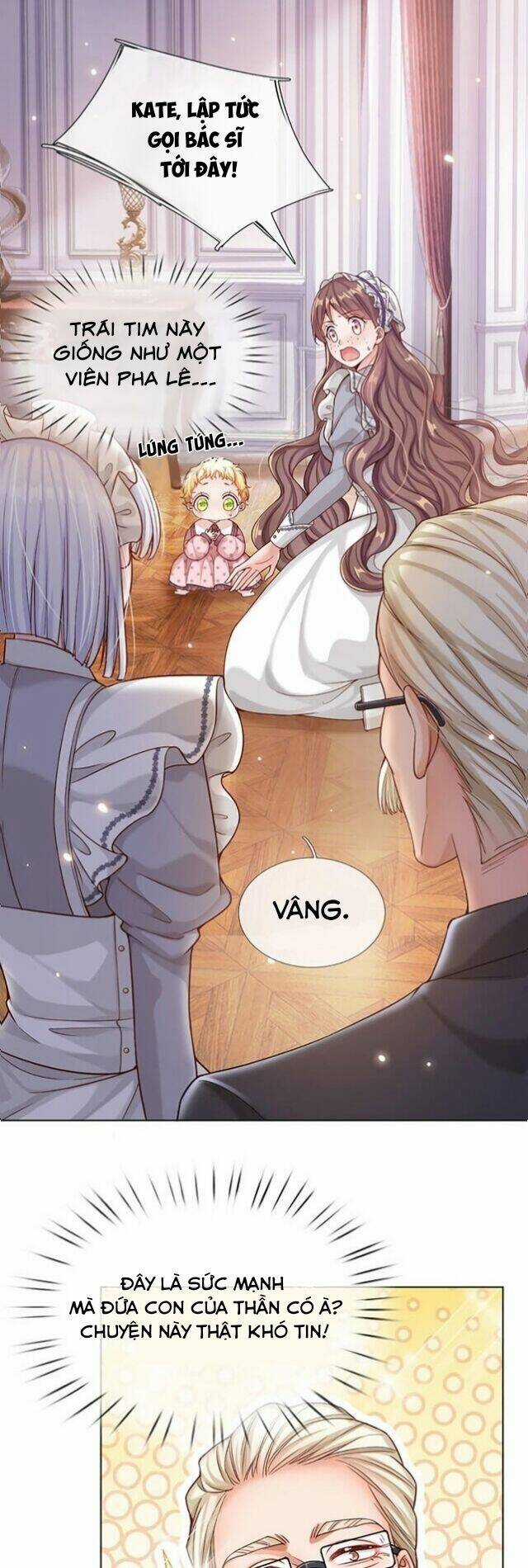 Nữ Hoàng Edith - Chapter 9 - Trang 7