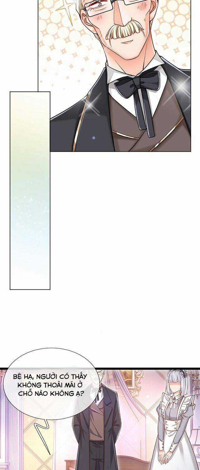 Nữ Hoàng Edith - Chapter 9 - Trang 8