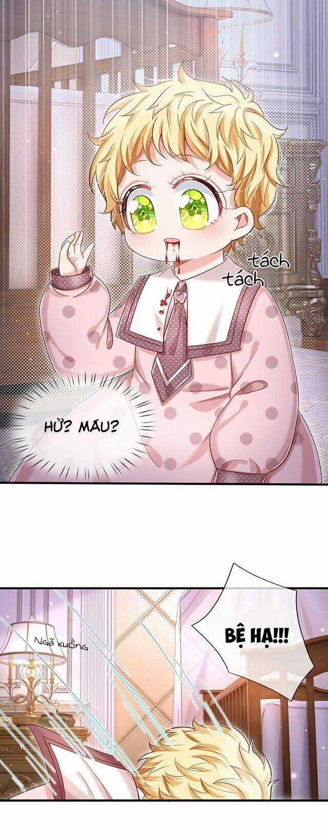 Nữ Hoàng Edith - Chapter 9 - Trang 10