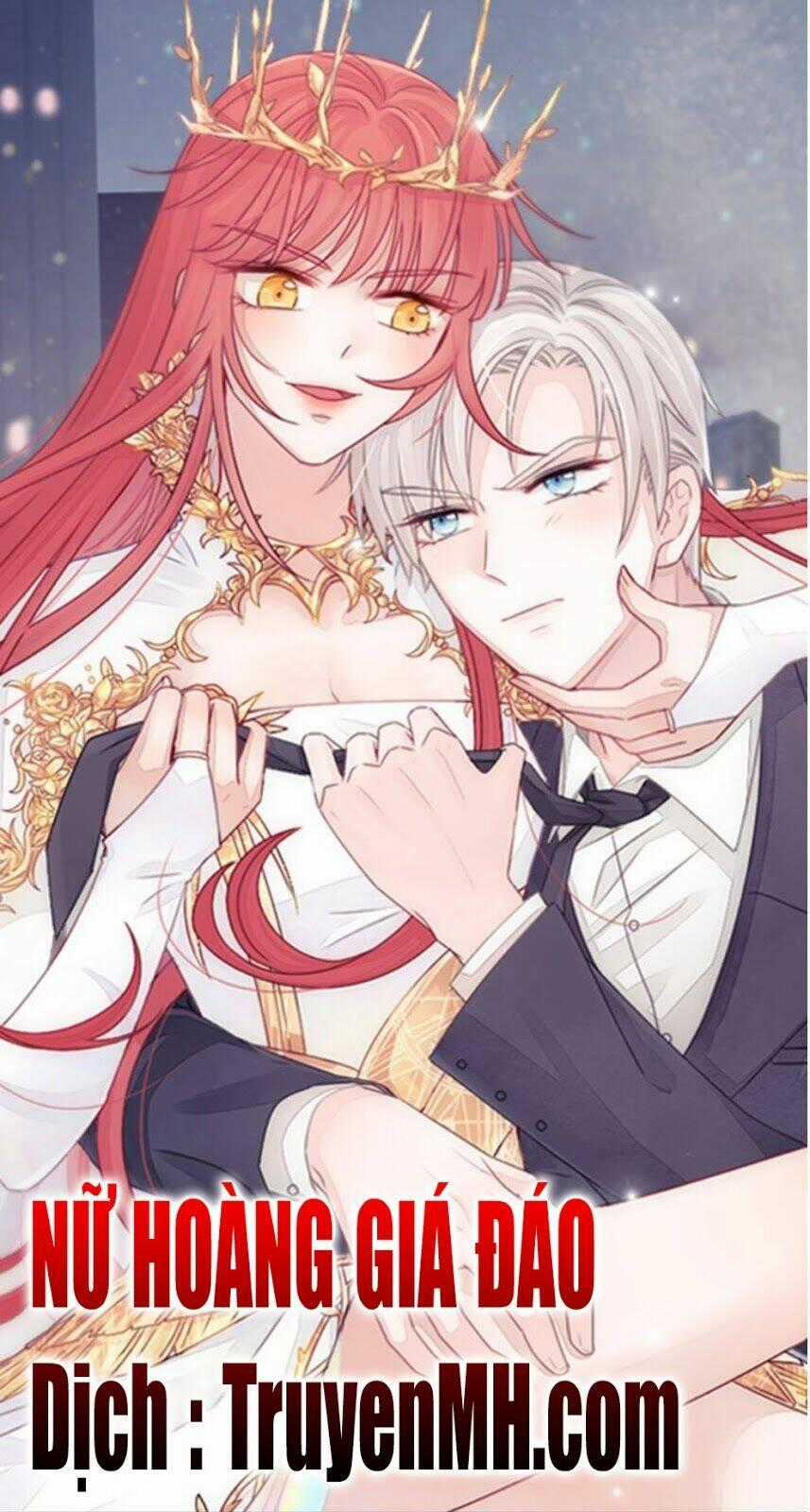 Nữ Hoàng Giá Đáo - Chapter 12 - Trang 1