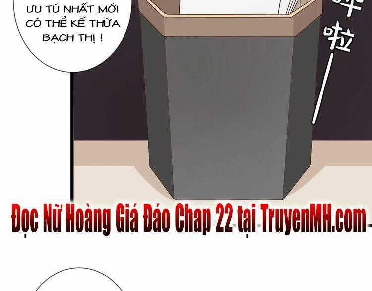 Nữ Hoàng Giá Đáo - Chapter 21 - Trang 43