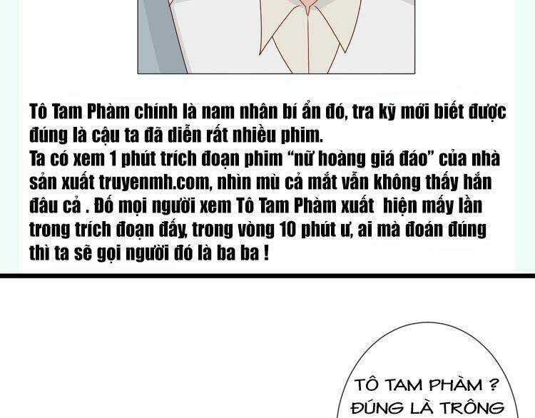 Nữ Hoàng Giá Đáo - Chapter 39 - Trang 33