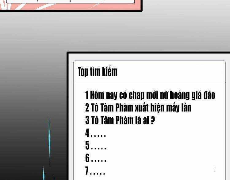 Nữ Hoàng Giá Đáo - Chapter 39 - Trang 42