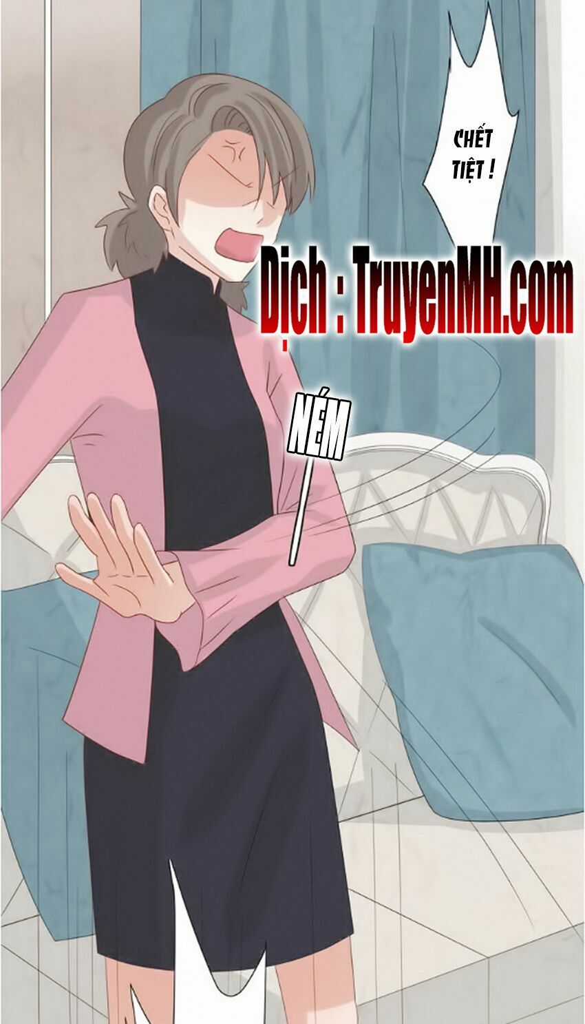 Nữ Hoàng Giá Đáo - Chapter 42 - Trang 8