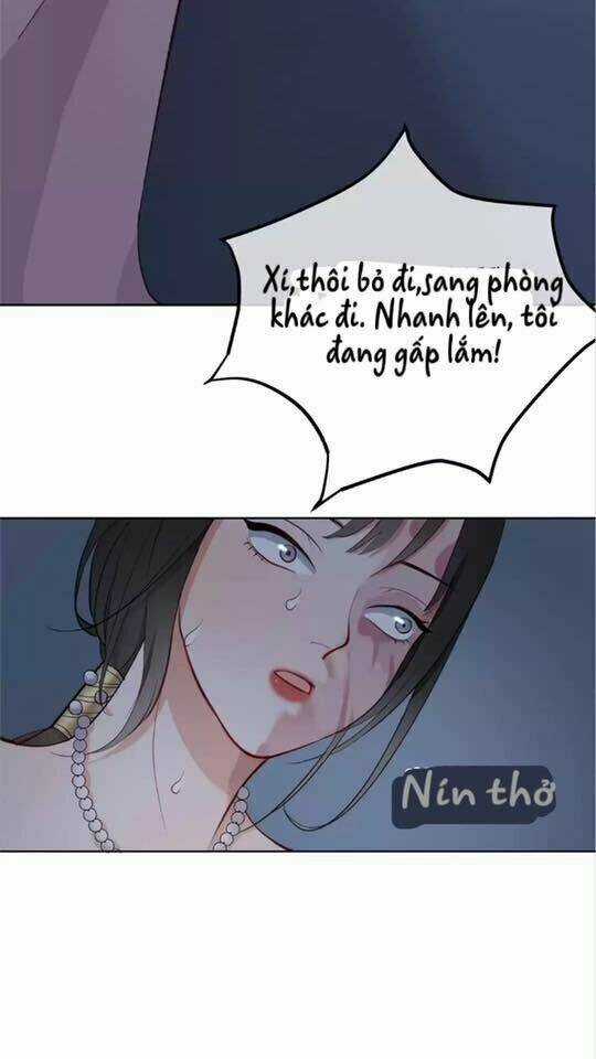 Nữ Hoàng Nửa Mặt - Chapter 2 - Trang 4