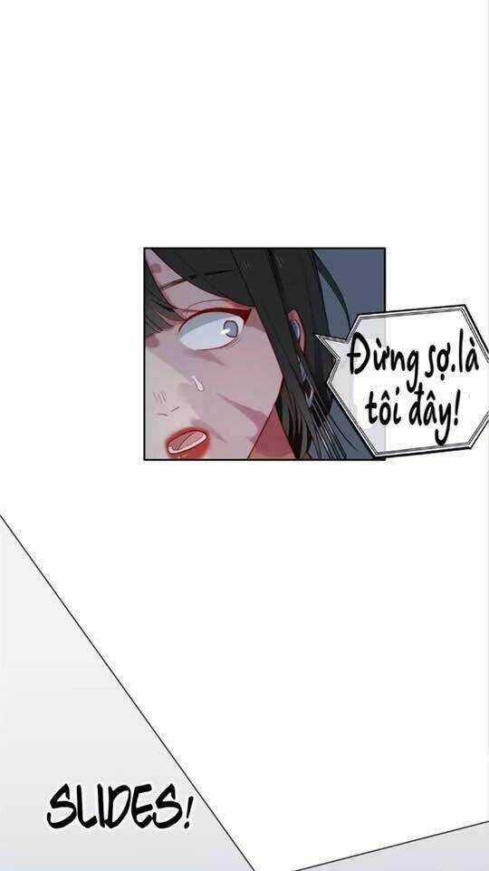 Nữ Hoàng Nửa Mặt - Chapter 2 - Trang 10