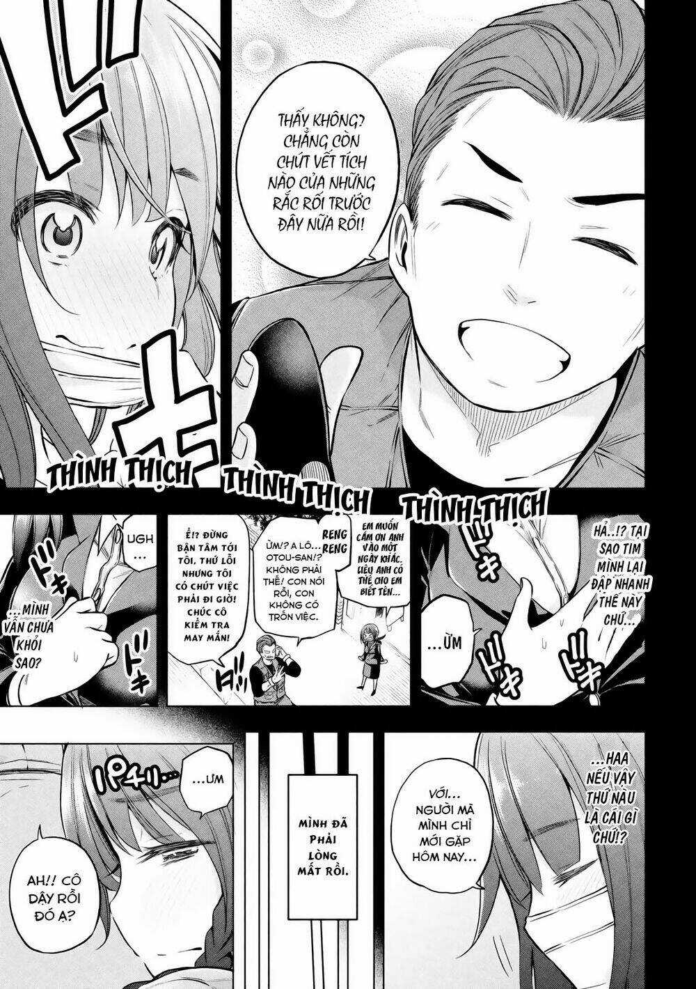 Nữ Hoàng Nửa Mặt - Chapter 20 - Trang 17