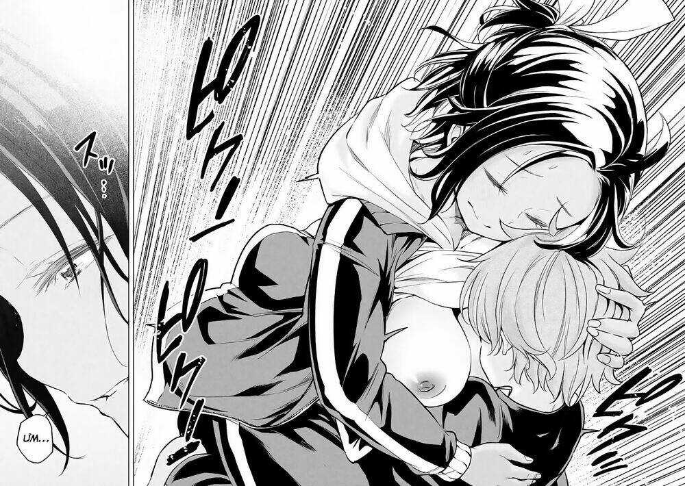 Nữ Hoàng Nửa Mặt - Chapter 21 - Trang 16