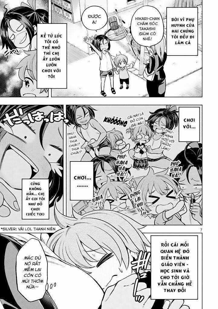 Nữ Hoàng Nửa Mặt - Chapter 21 - Trang 9