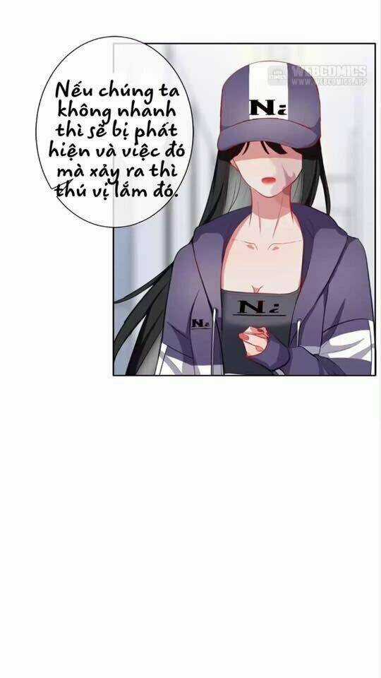 Nữ Hoàng Nửa Mặt - Chapter 3 - Trang 2