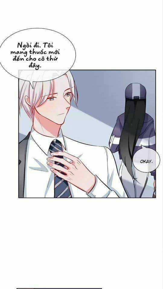 Nữ Hoàng Nửa Mặt - Chapter 3 - Trang 15