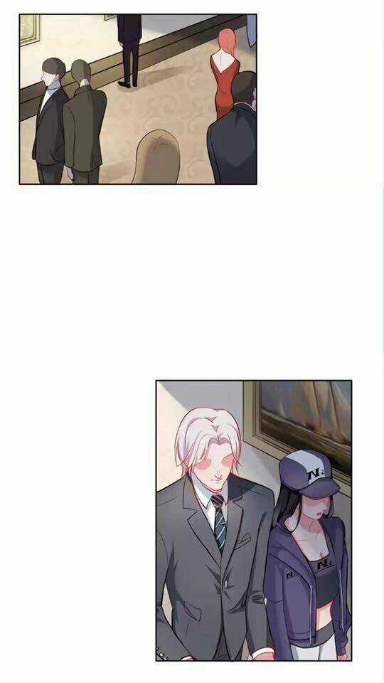 Nữ Hoàng Nửa Mặt - Chapter 3 - Trang 3