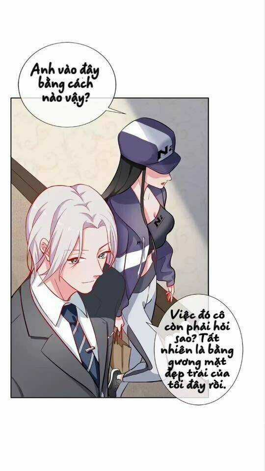 Nữ Hoàng Nửa Mặt - Chapter 3 - Trang 4