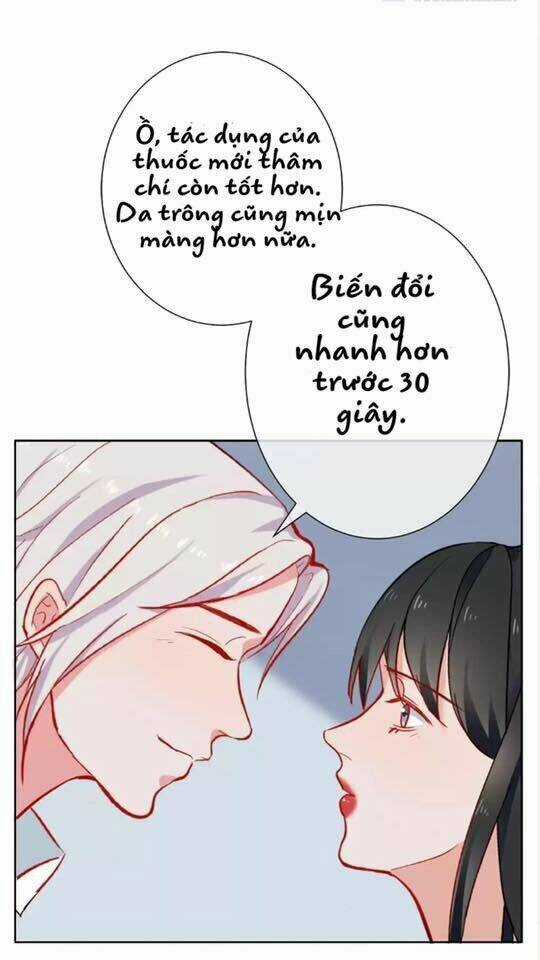 Nữ Hoàng Nửa Mặt - Chapter 4 - Trang 2