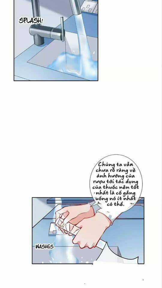 Nữ Hoàng Nửa Mặt - Chapter 4 - Trang 9