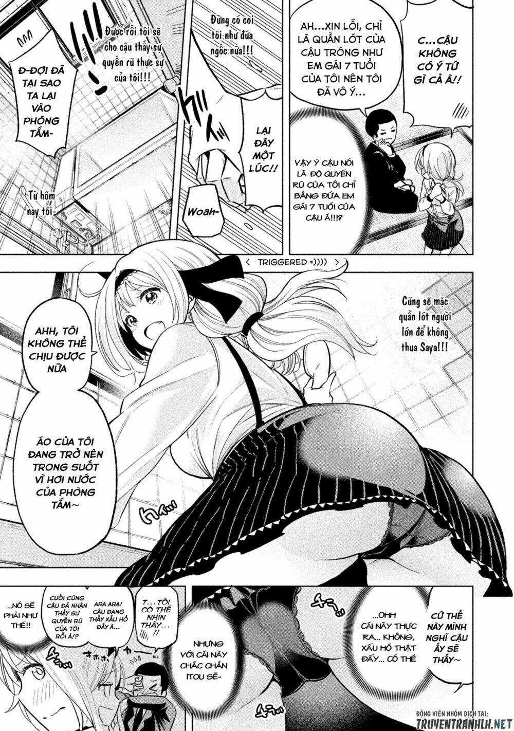 Nữ Hoàng Nửa Mặt - Chapter 42 - Trang 8