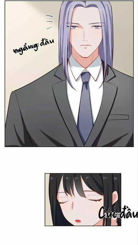 Nữ Hoàng Nửa Mặt - Chapter 5 - Trang 6