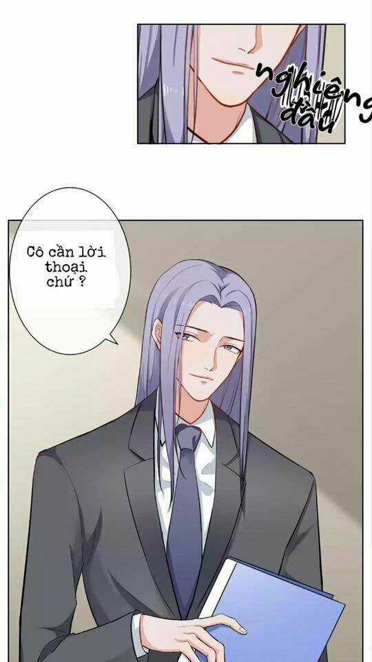 Nữ Hoàng Nửa Mặt - Chapter 5 - Trang 9