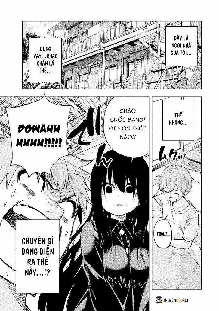 Nữ Hoàng Nửa Mặt - Chapter 52 - Trang 3