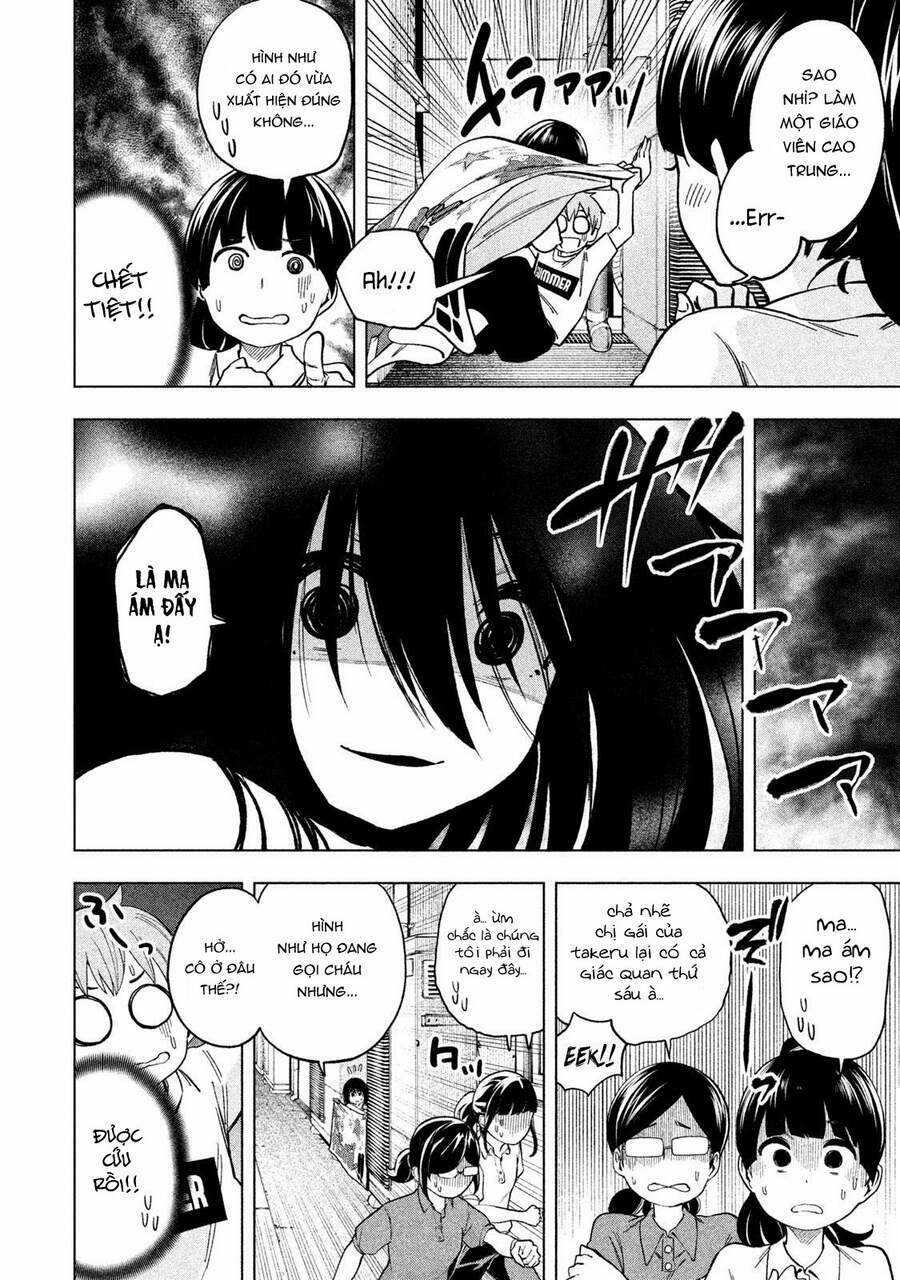 Nữ Hoàng Nửa Mặt - Chapter 53 - Trang 14