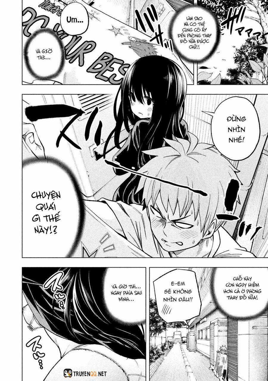 Nữ Hoàng Nửa Mặt - Chapter 53 - Trang 9