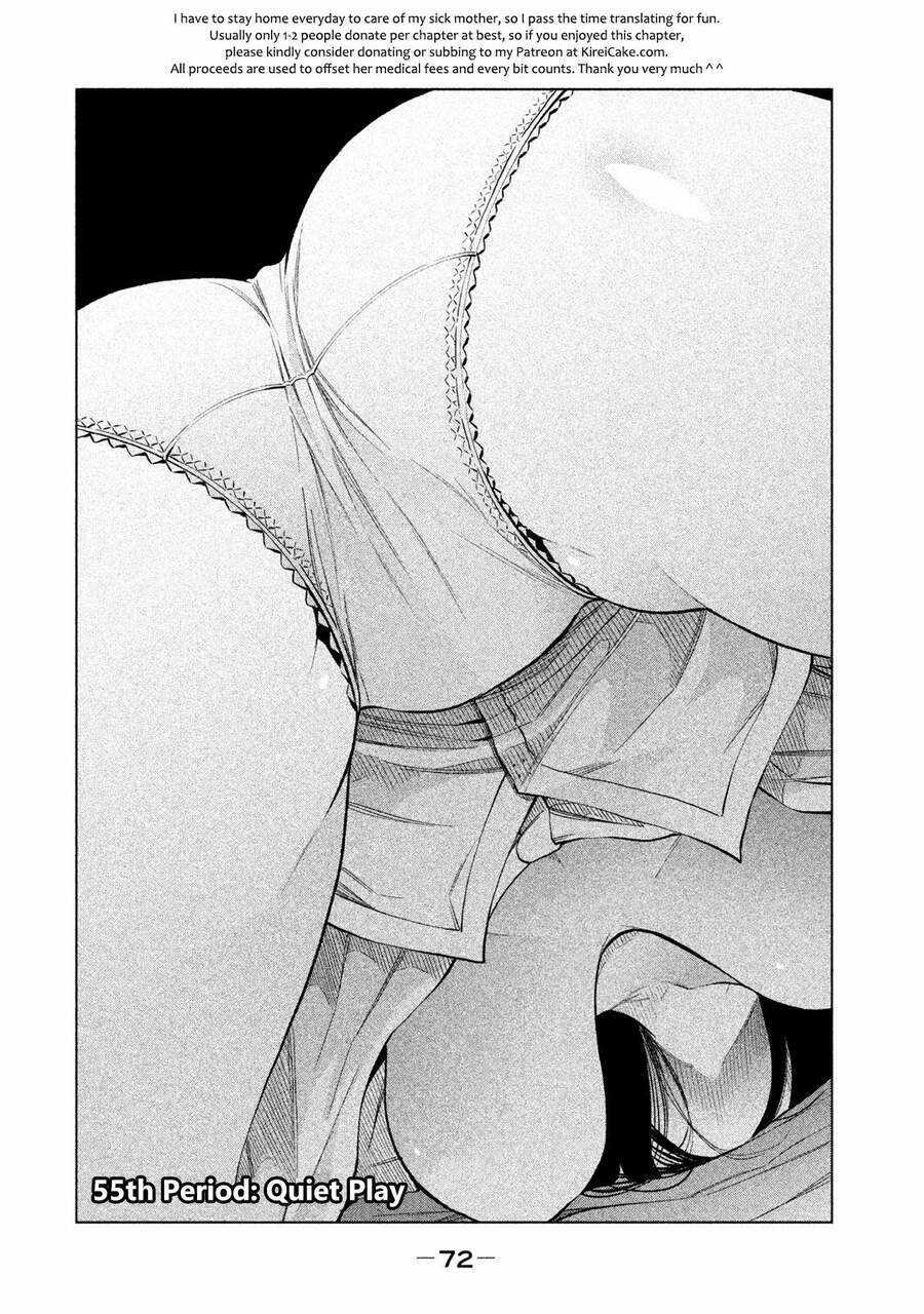 Nữ Hoàng Nửa Mặt - Chapter 55 - Trang 3