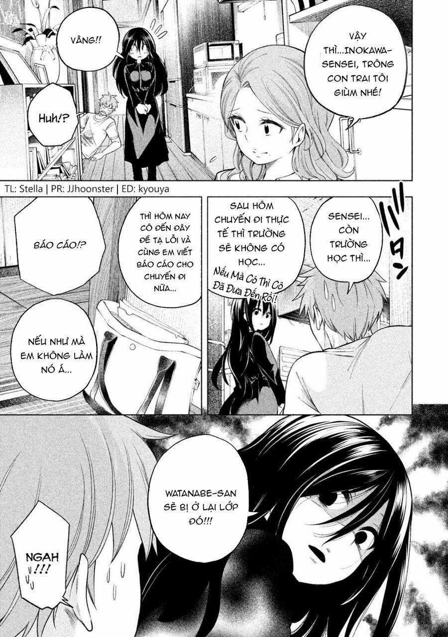 Nữ Hoàng Nửa Mặt - Chapter 57 - Trang 4