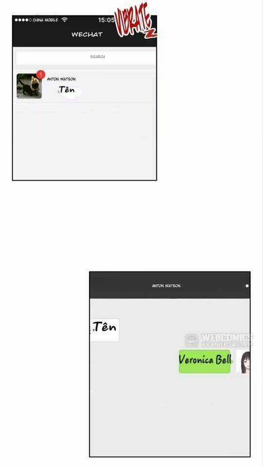 Nữ Hoàng Nửa Mặt - Chapter 7 - Trang 2