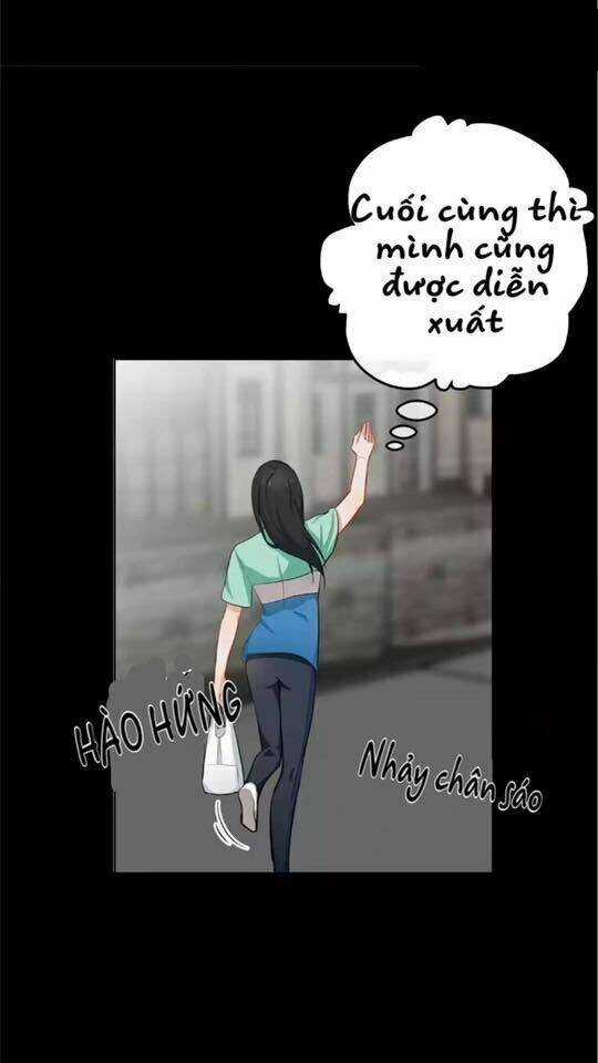 Nữ Hoàng Nửa Mặt - Chapter 7 - Trang 16