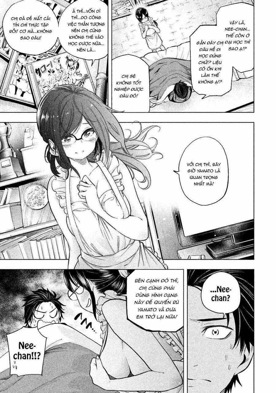 Nữ Hoàng Nửa Mặt - Chapter 70 - Trang 3