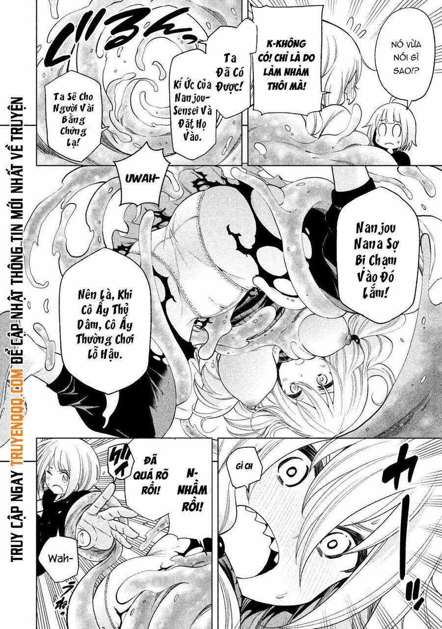 Nữ Hoàng Nửa Mặt - Chapter 75 - Trang 11