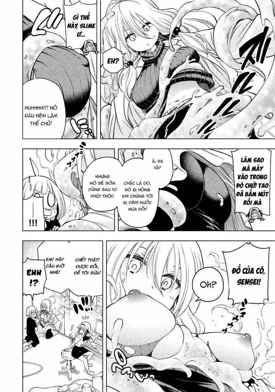 Nữ Hoàng Nửa Mặt - Chapter 75 - Trang 9