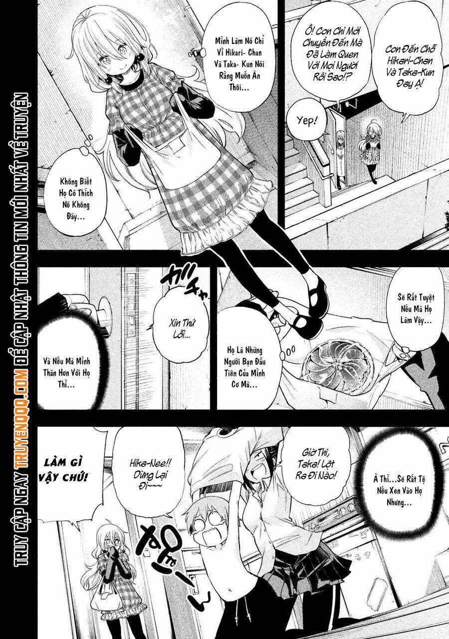 Nữ Hoàng Nửa Mặt - Chapter 78 - Trang 5