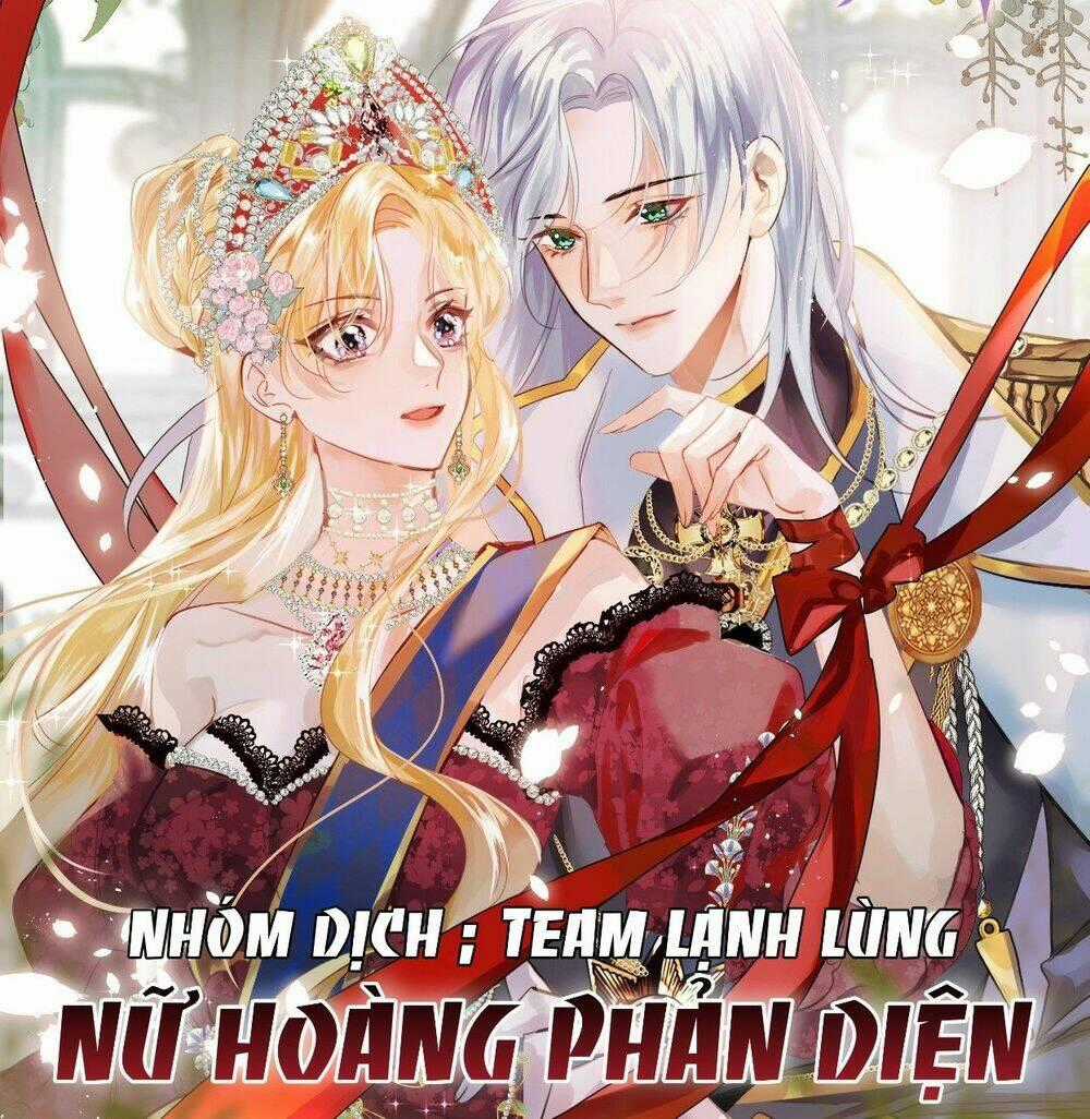 Nữ Hoàng Phản Diện - Chapter 1 - Trang 1