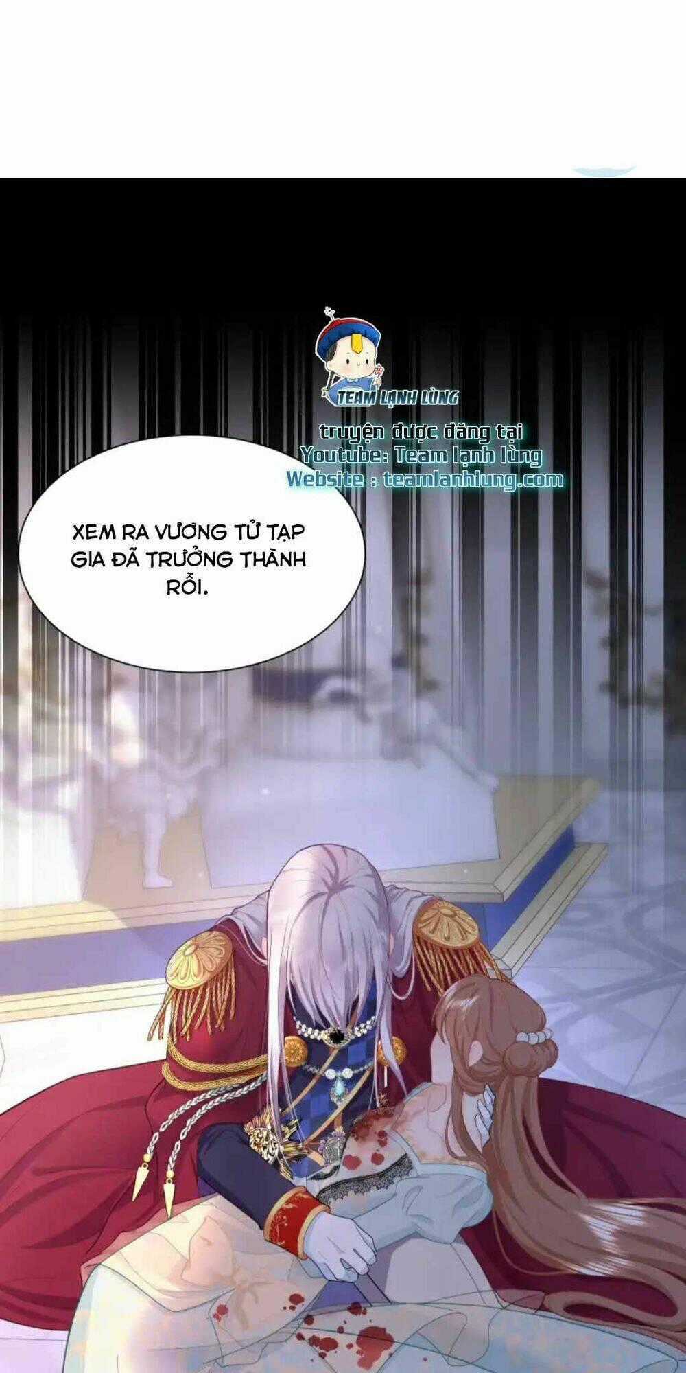 Nữ Hoàng Phản Diện - Chapter 1 - Trang 2