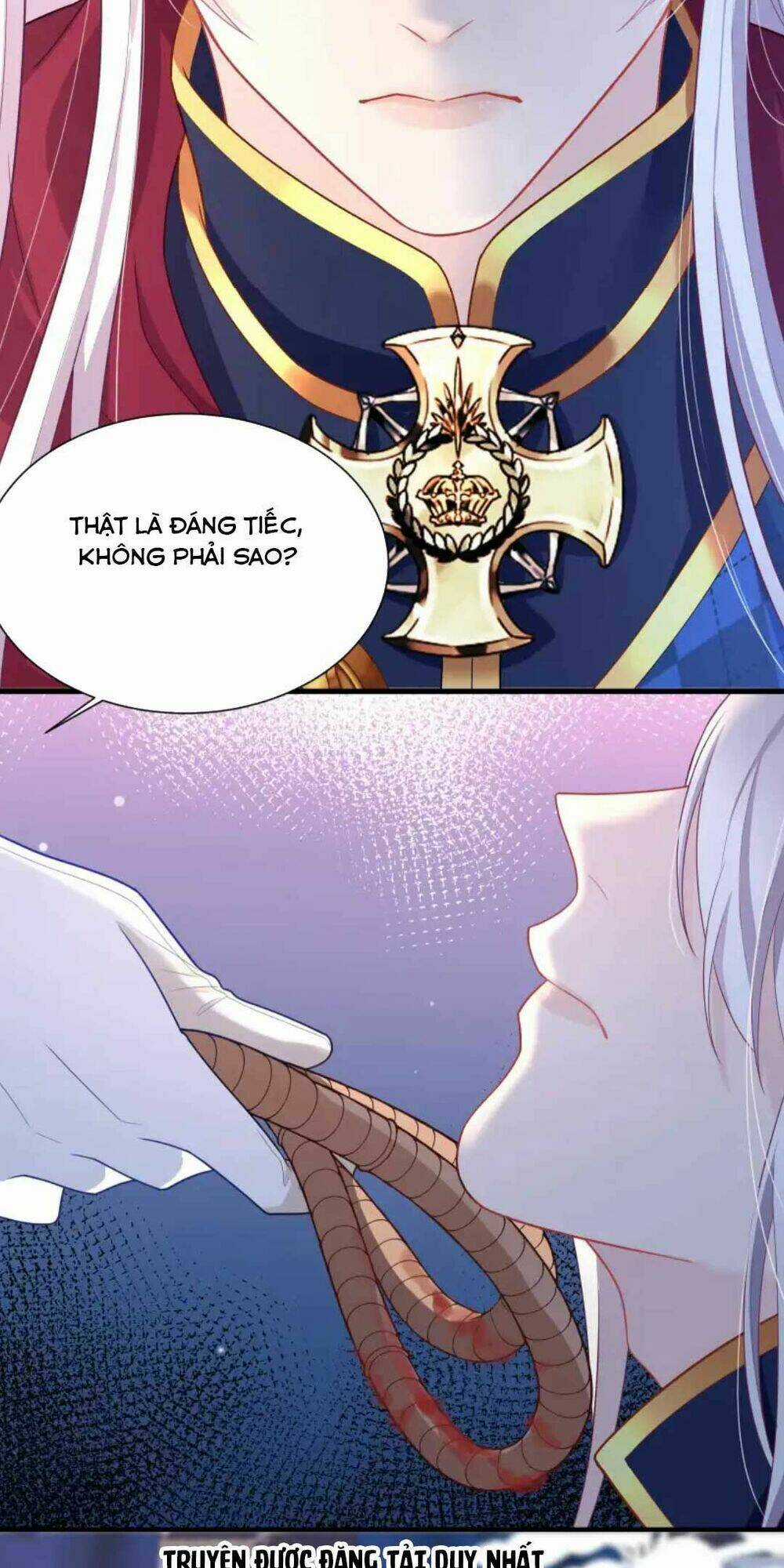 Nữ Hoàng Phản Diện - Chapter 1 - Trang 4